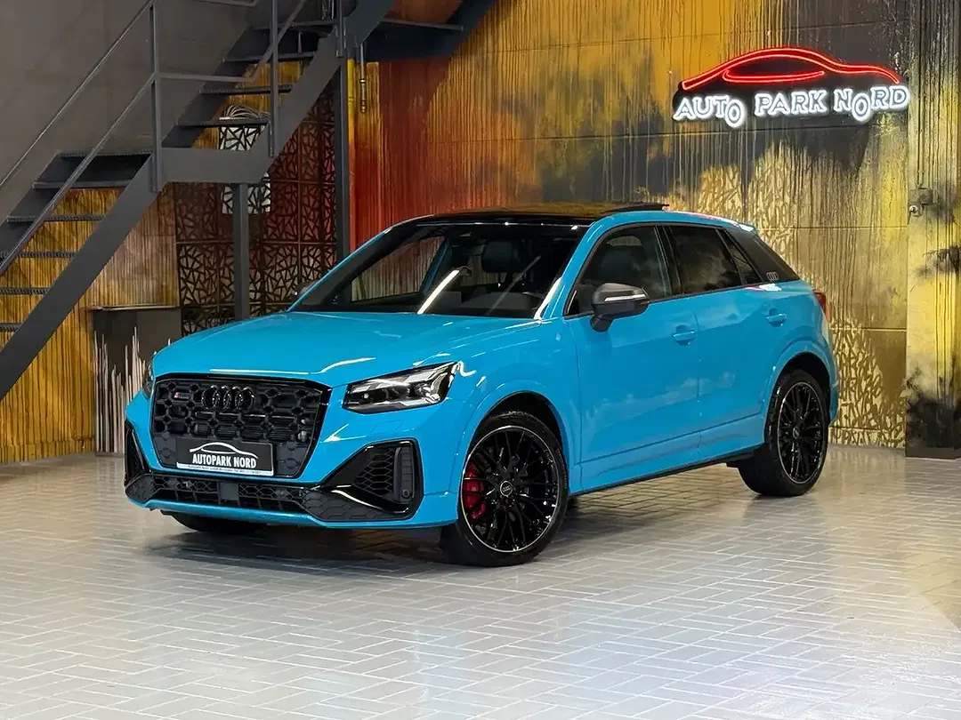 Audi SQ2 2.0 TFSI - foto 1