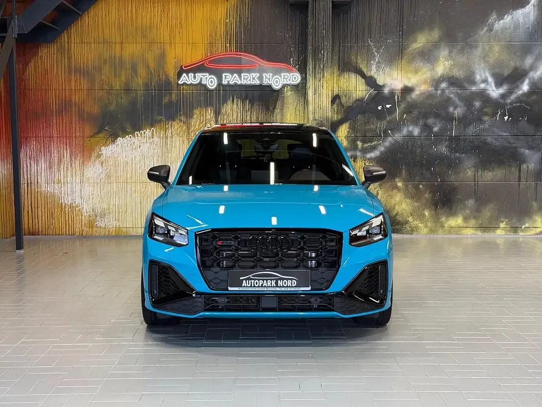 Audi SQ2 2.0 TFSI - foto 2