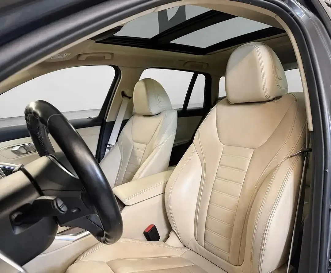 BMW 320 xDrive Luxury - Thumbnail 10