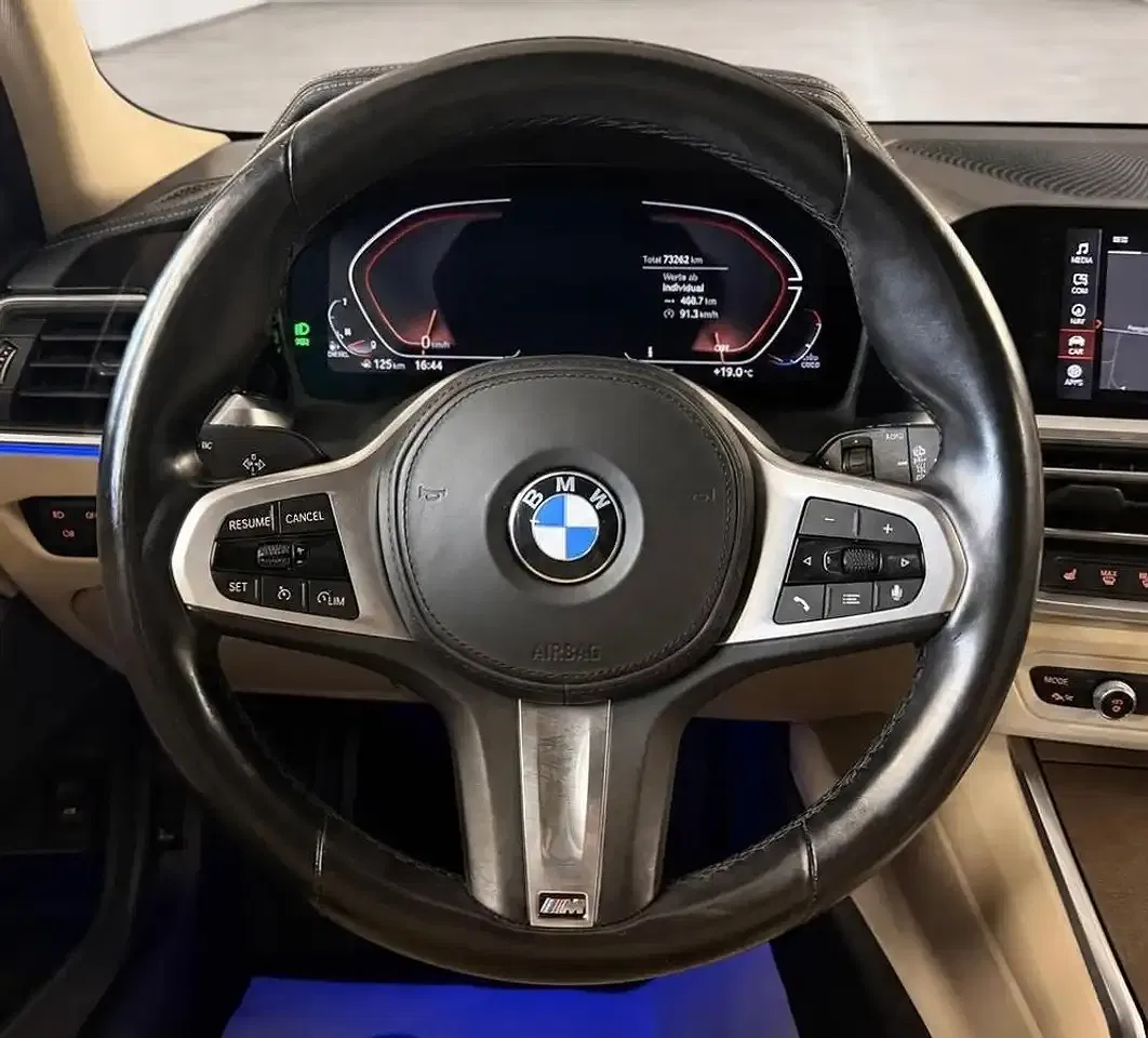 BMW 320 xDrive Luxury - Thumbnail 15