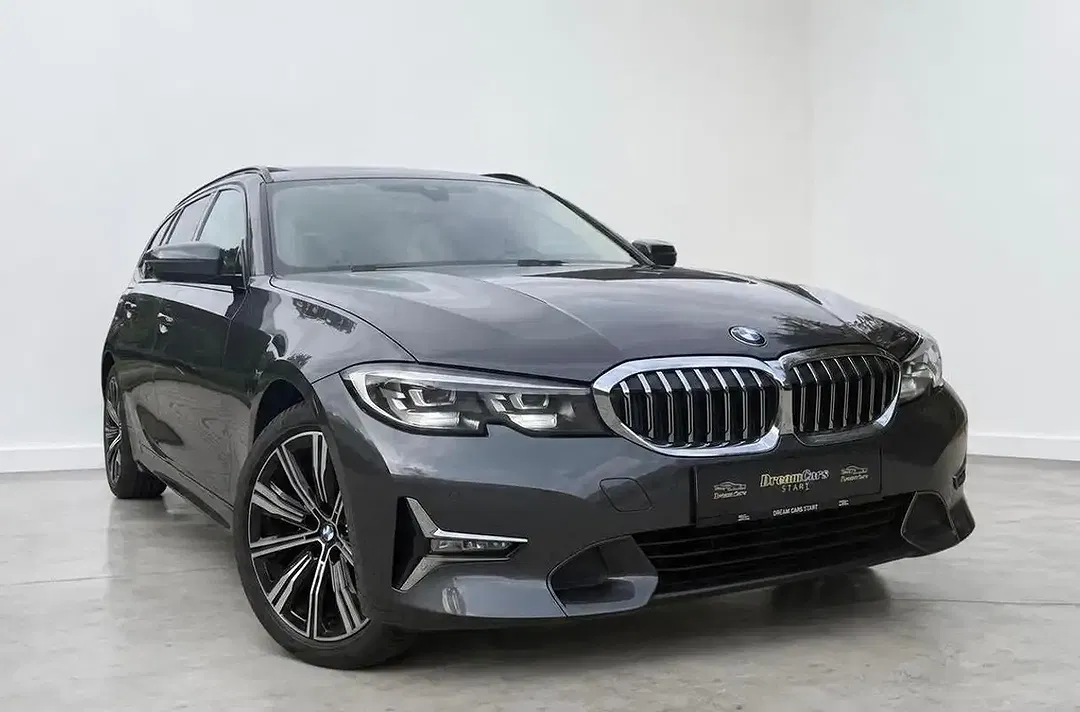 BMW 320 xDrive Luxury - Thumbnail 6