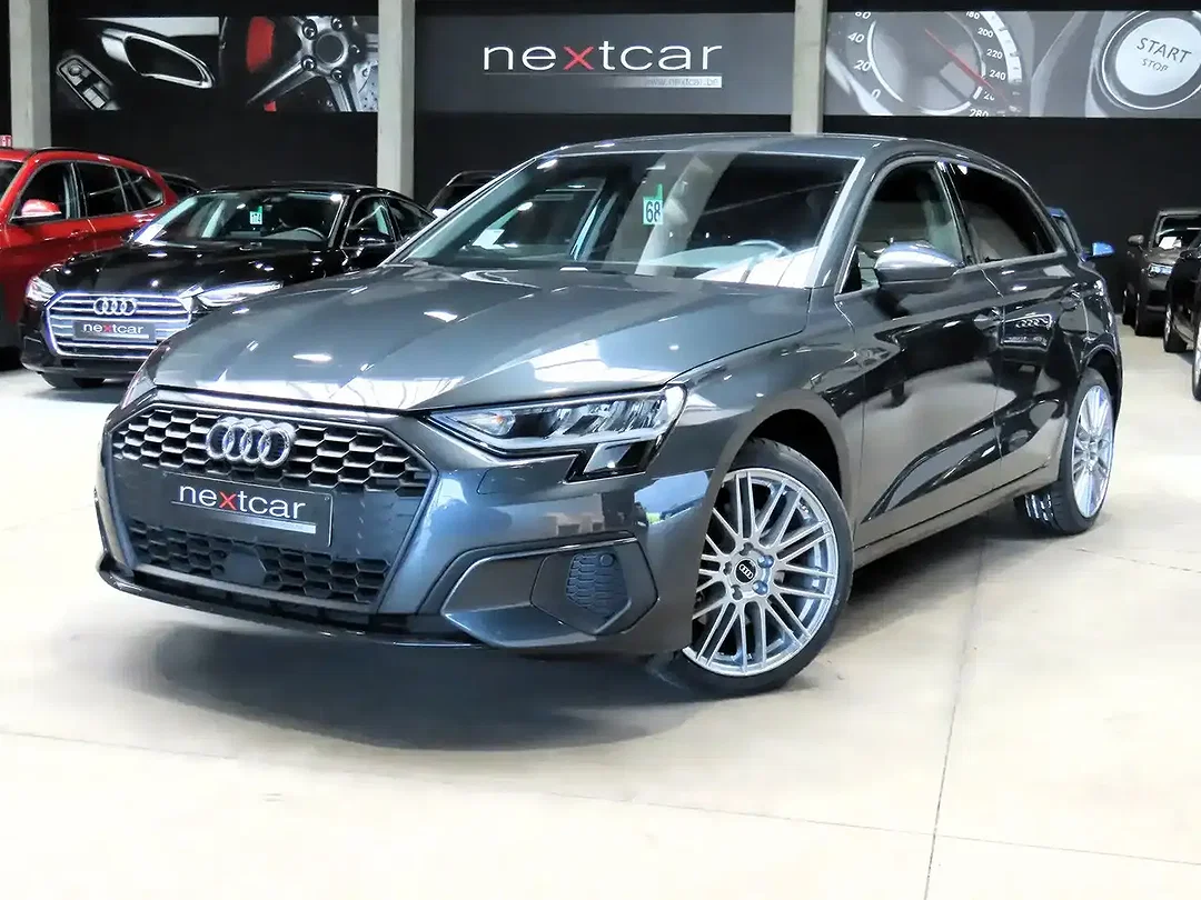 Audi A3 Sportback advanced - Afbeelding 1