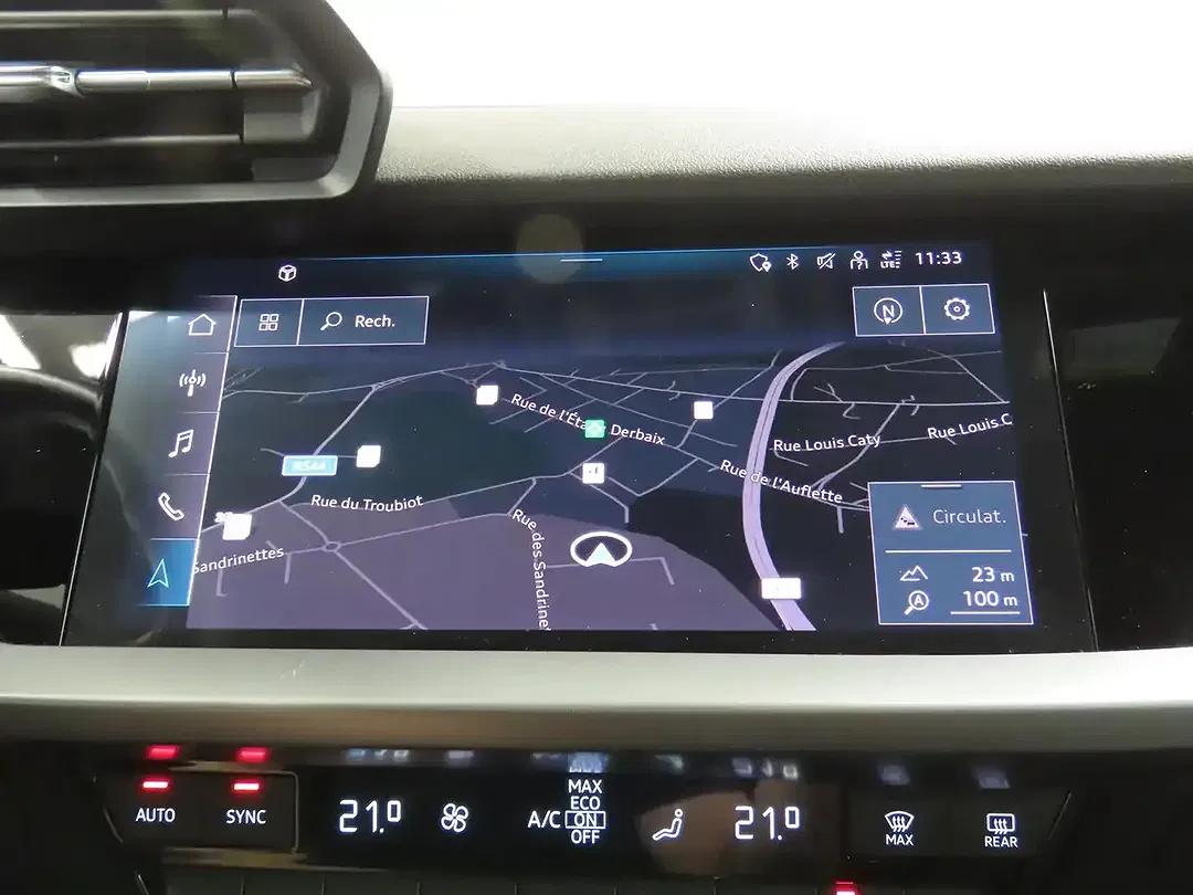 Audi A3 Sportback advanced - Thumbnail 11