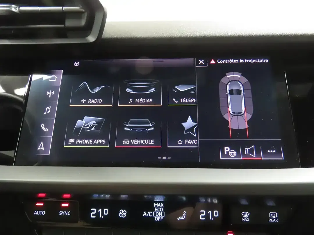 Audi A3 Sportback advanced - Thumbnail 12