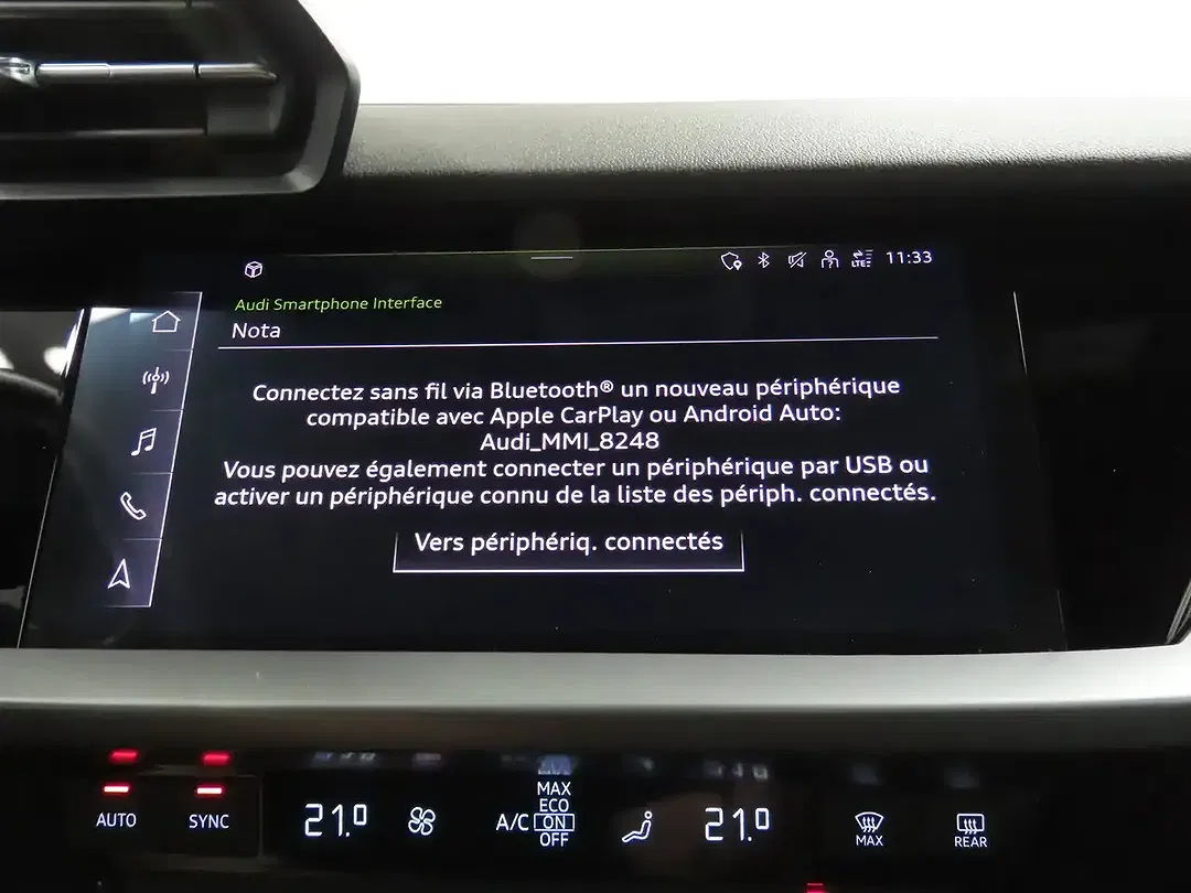 Audi A3 Sportback advanced - Thumbnail 13