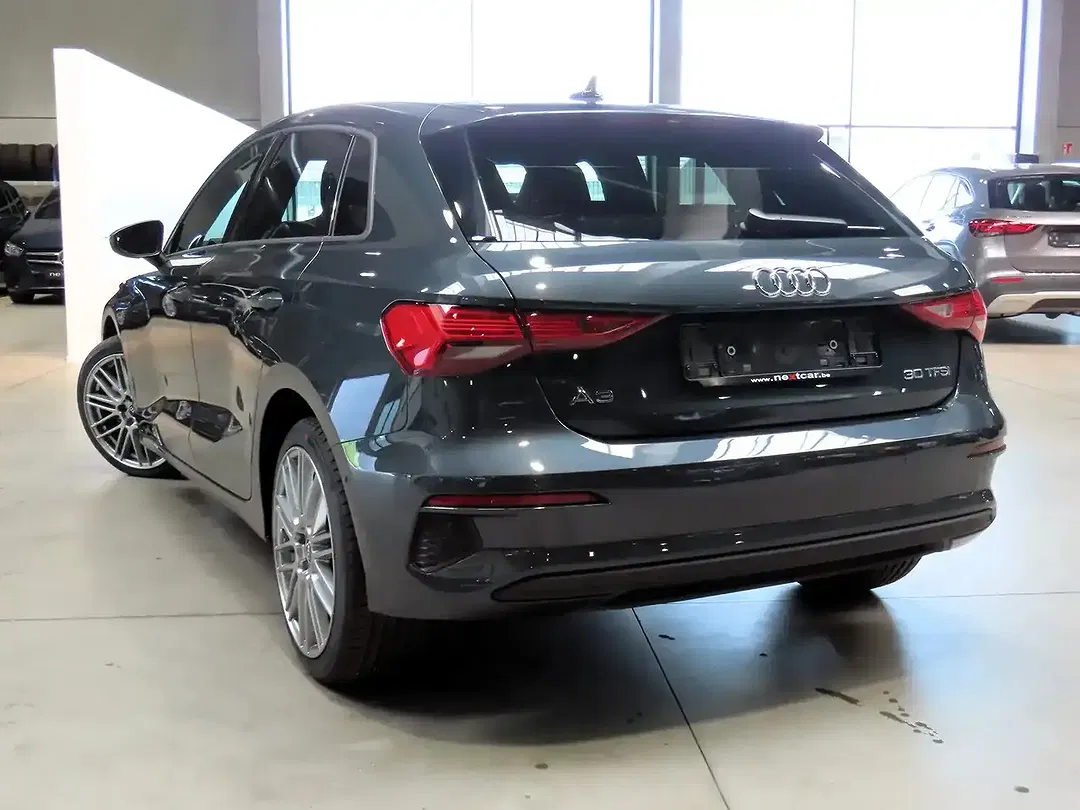 Audi A3 Sportback advanced - Thumbnail 4