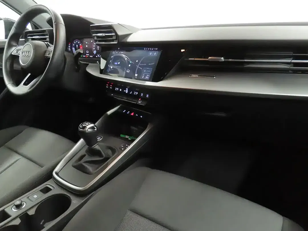 Audi A3 Sportback advanced - Thumbnail 8
