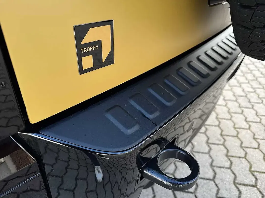 Land Rover Defender D350 Trophy Edition 110 - Thumbnail 11