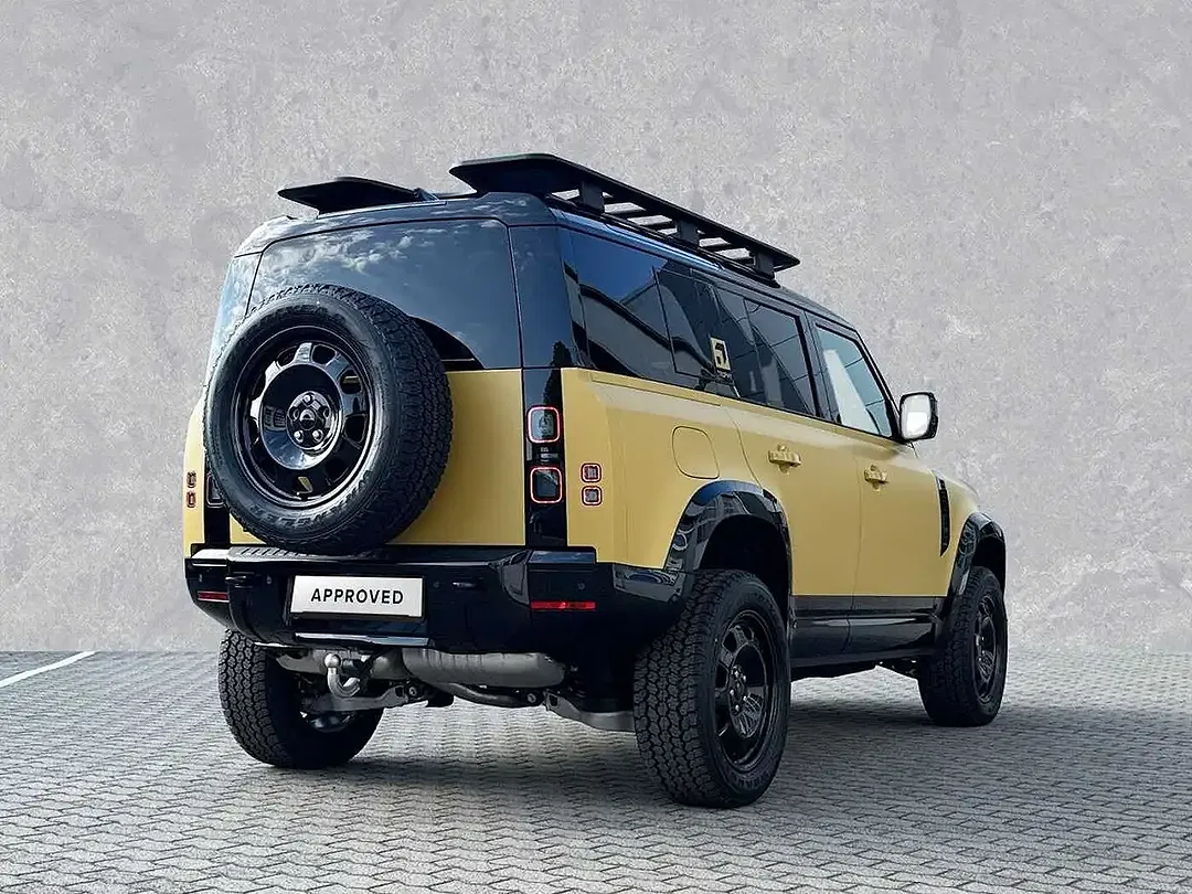 Land Rover Defender D350 Trophy Edition 110 - foto 2