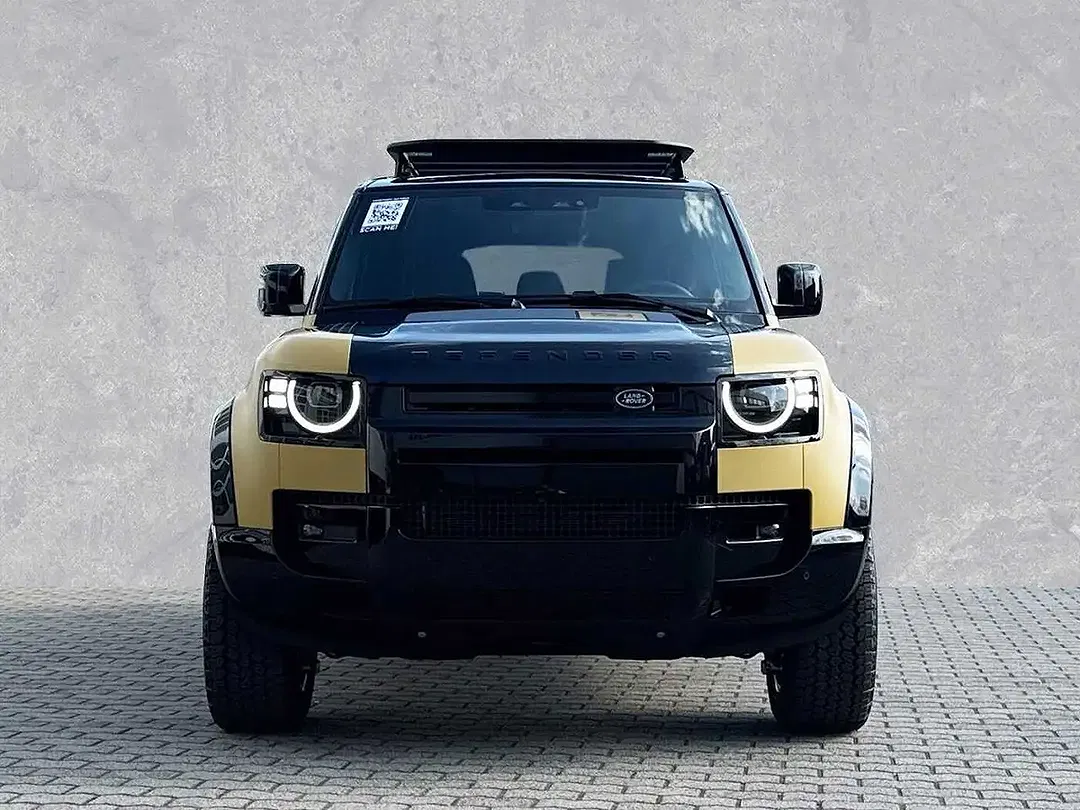 Land Rover Defender D350 Trophy Edition 110 - Thumbnail 8