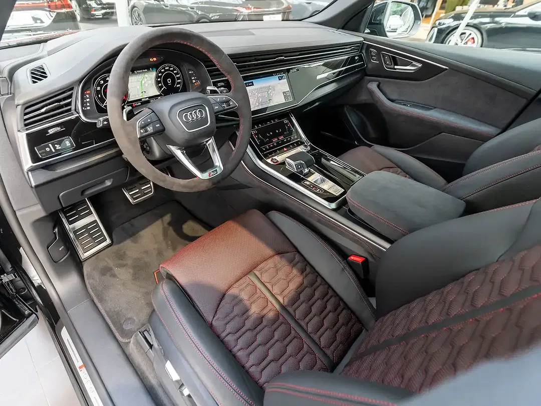 Audi RS Q8 tiptronic performance - Thumbnail 9