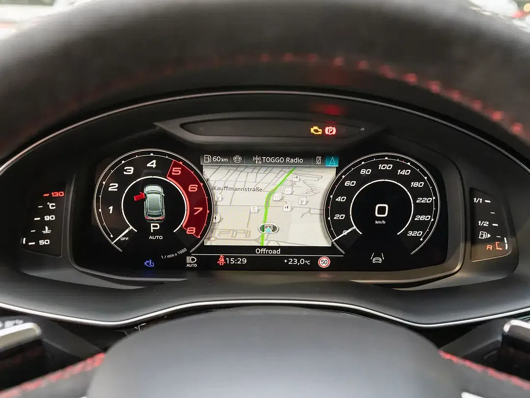 Audi RS Q8 tiptronic performance - Thumbnail 12