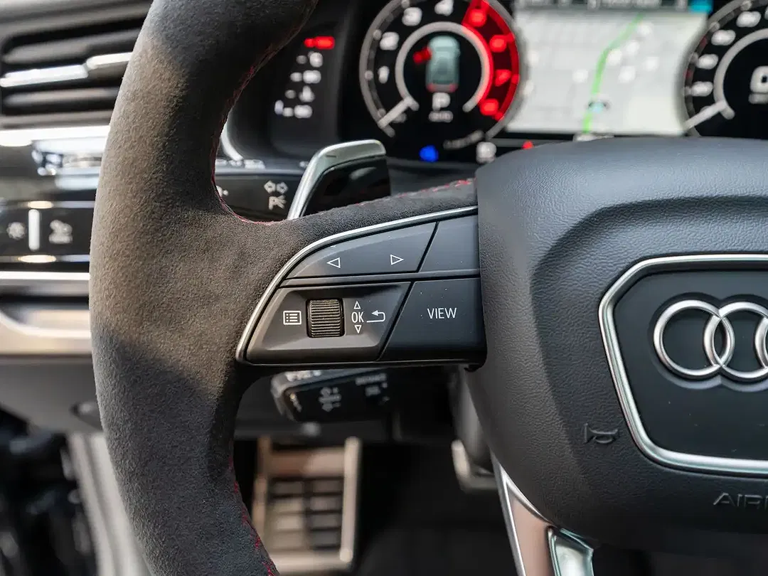 Audi RS Q8 tiptronic performance - foto 13