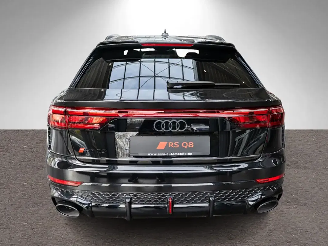 Audi RS Q8 tiptronic performance - Thumbnail 4