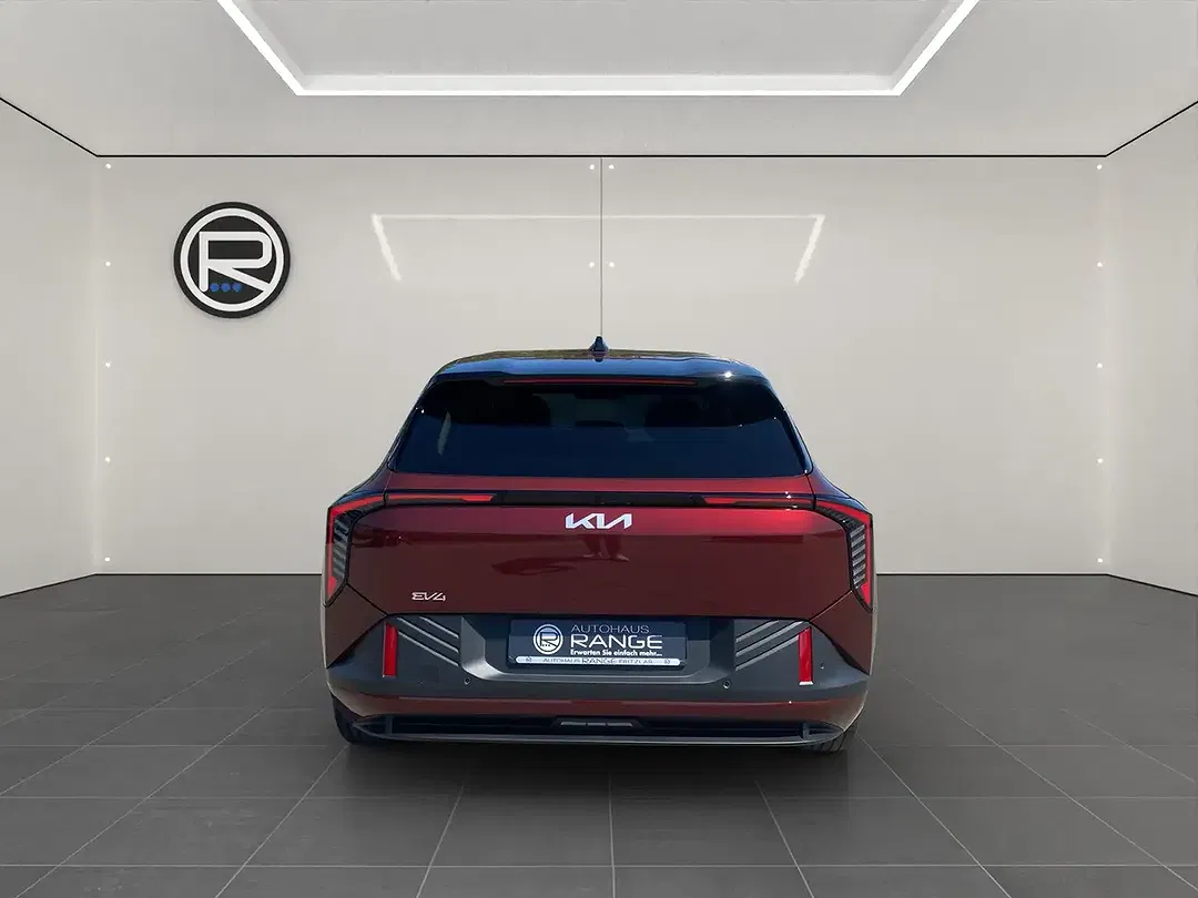 Kia EV4 Earth - Thumbnail 10