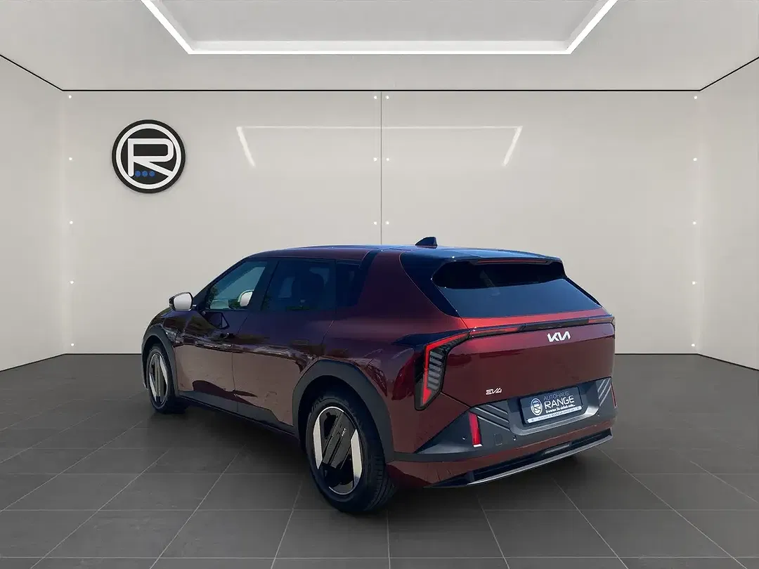Kia EV4 Earth - Thumbnail 8