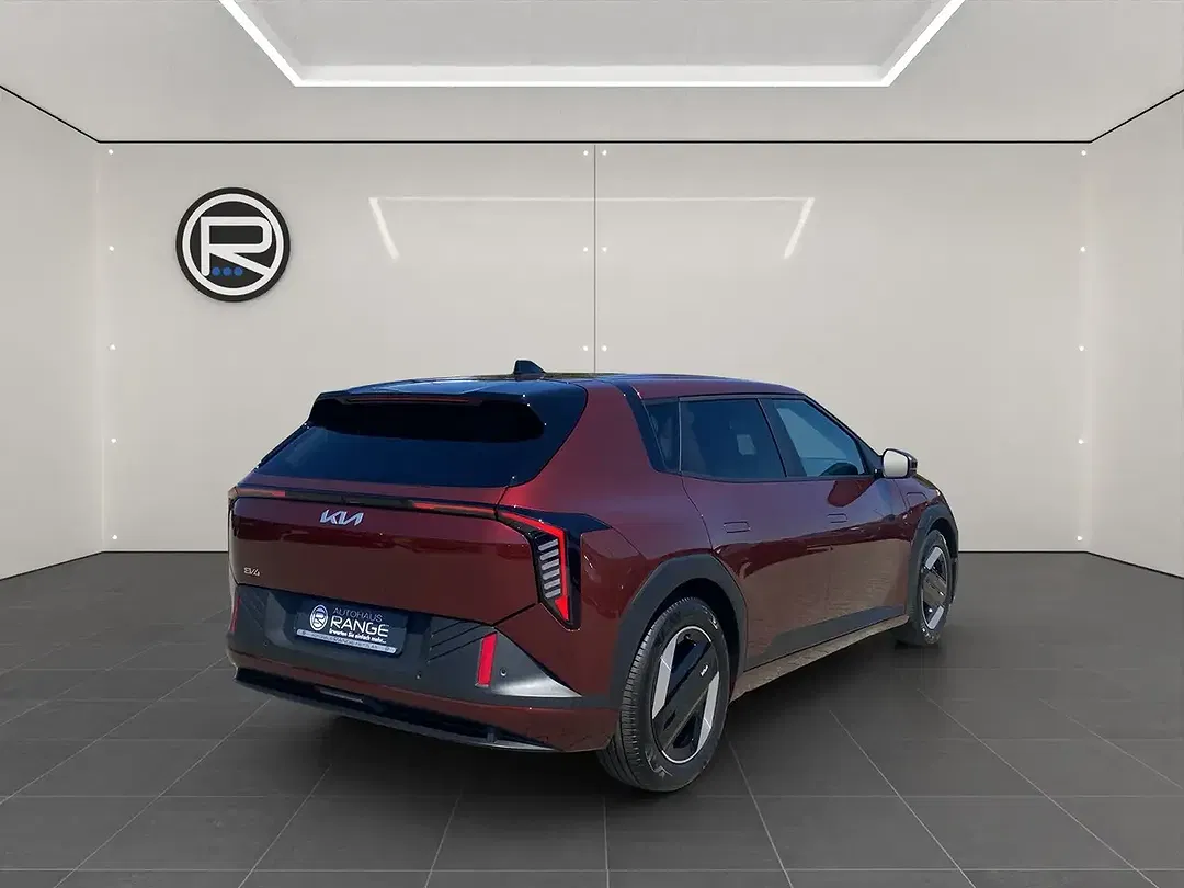 Kia EV4 Earth - Thumbnail 9