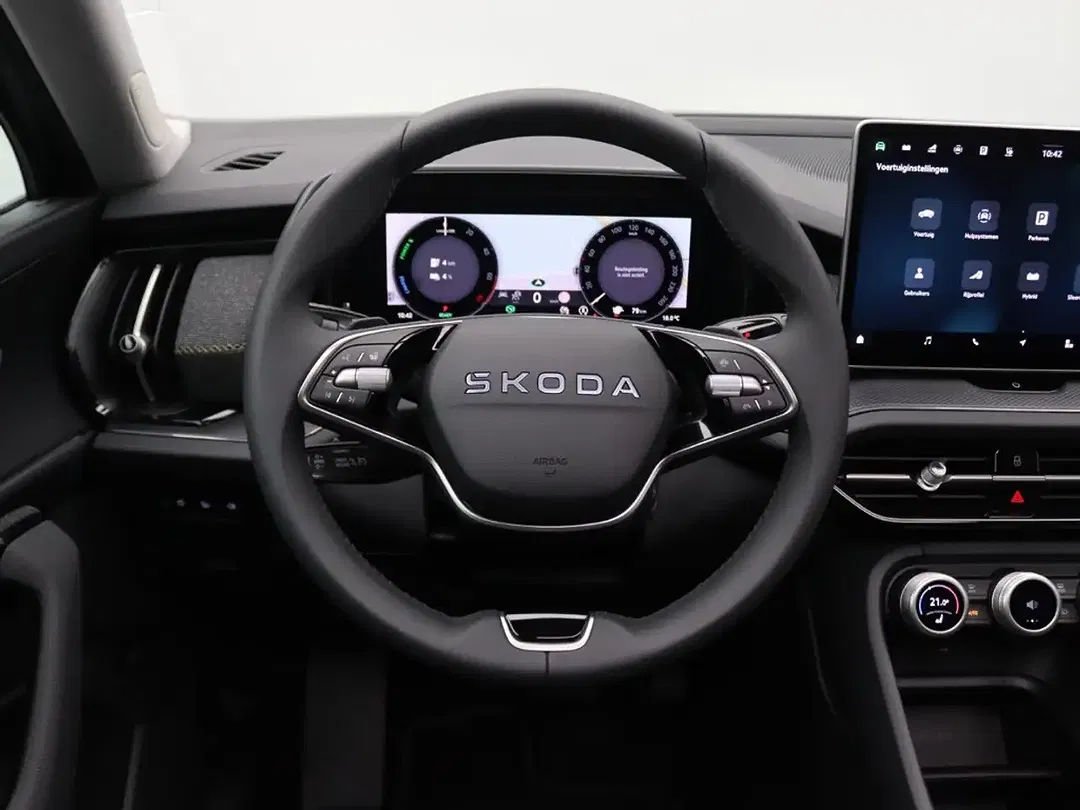 Skoda Kodiaq 1.5 TSI iV Selection - Thumbnail 14