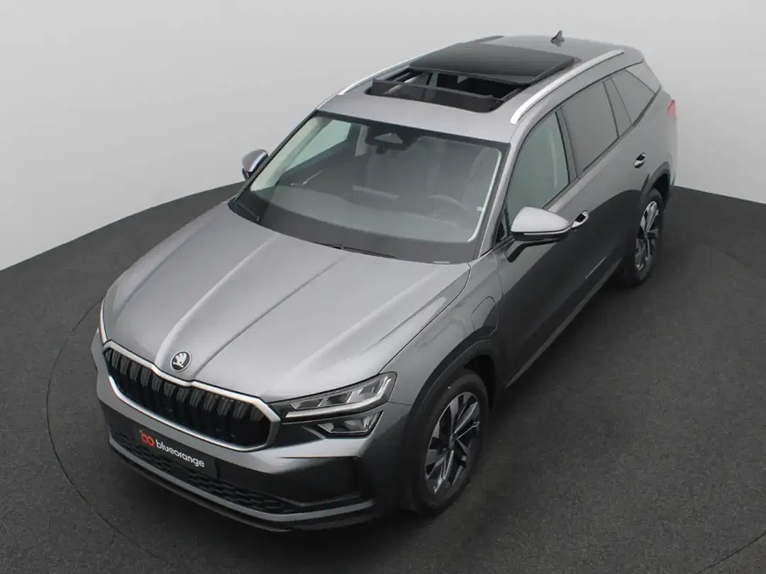 Skoda Kodiaq 1.5 TSI iV Selection - Thumbnail 8
