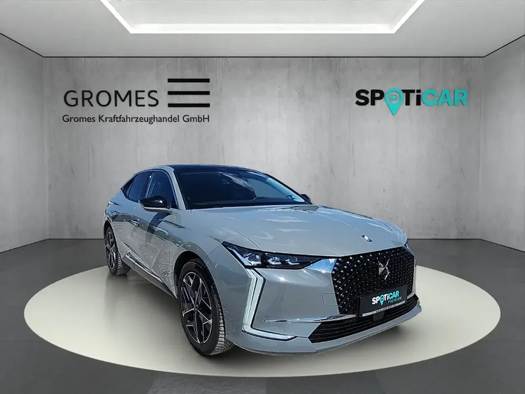 DS Automobiles DS 4 - Afbeelding 1