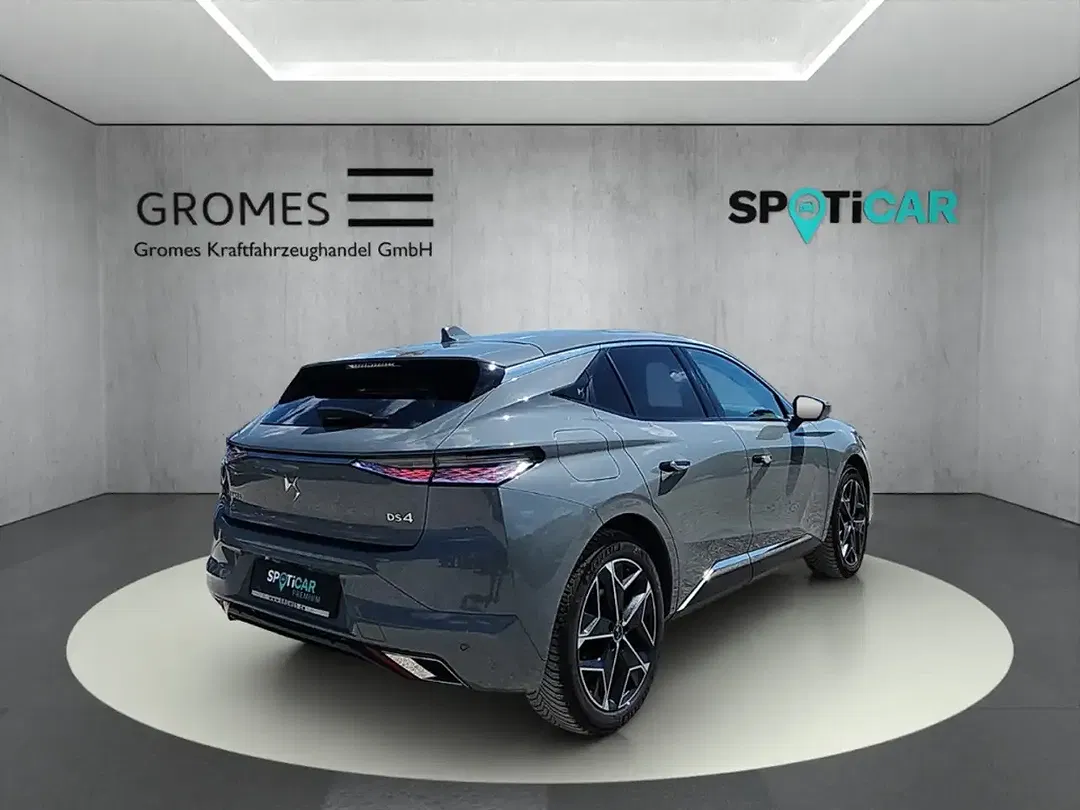 DS Automobiles DS 4 - Thumbnail 3