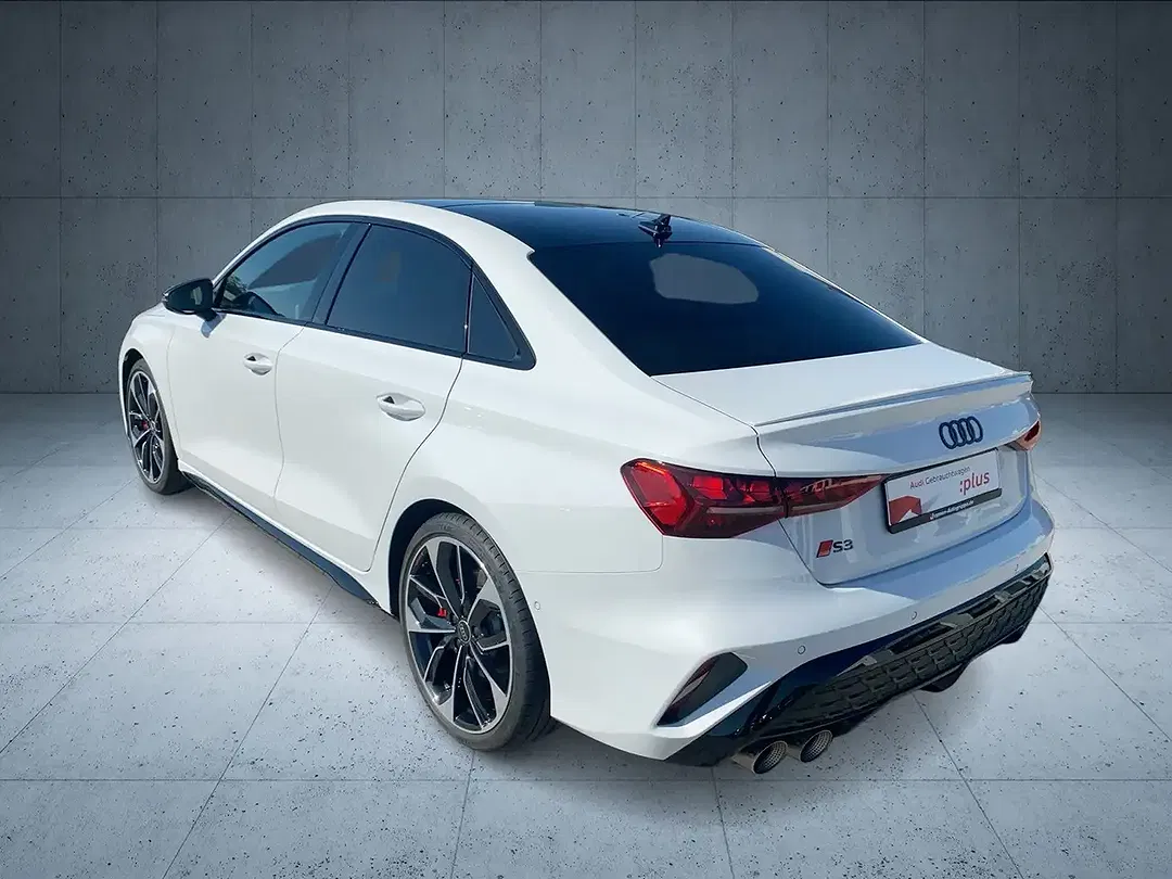 Audi S3 TFSI - Thumbnail 3
