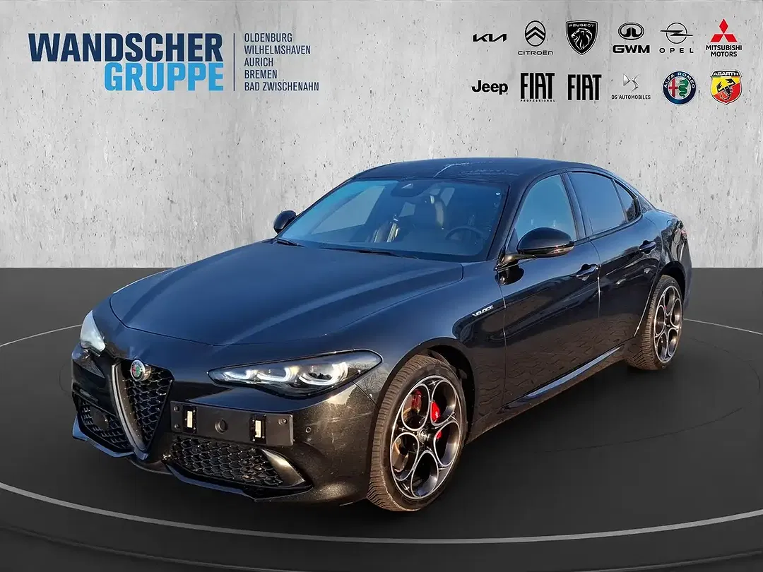 Alfa Romeo Giulia 2.0 16V Turbo Q4 Veloce - foto 1