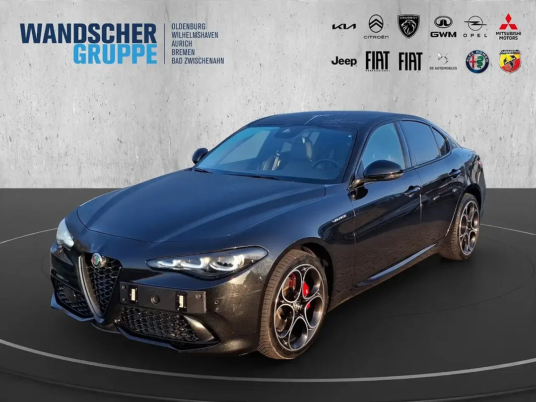 Alfa Romeo Giulia 2.0 16V Turbo Q4 Veloce - Afbeelding 1