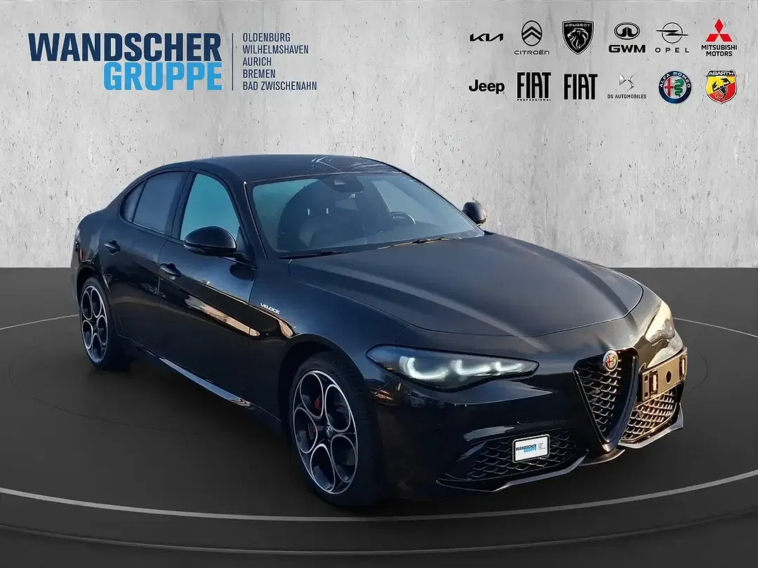 Alfa Romeo Giulia 2.0 16V Turbo Q4 Veloce - Thumbnail 9