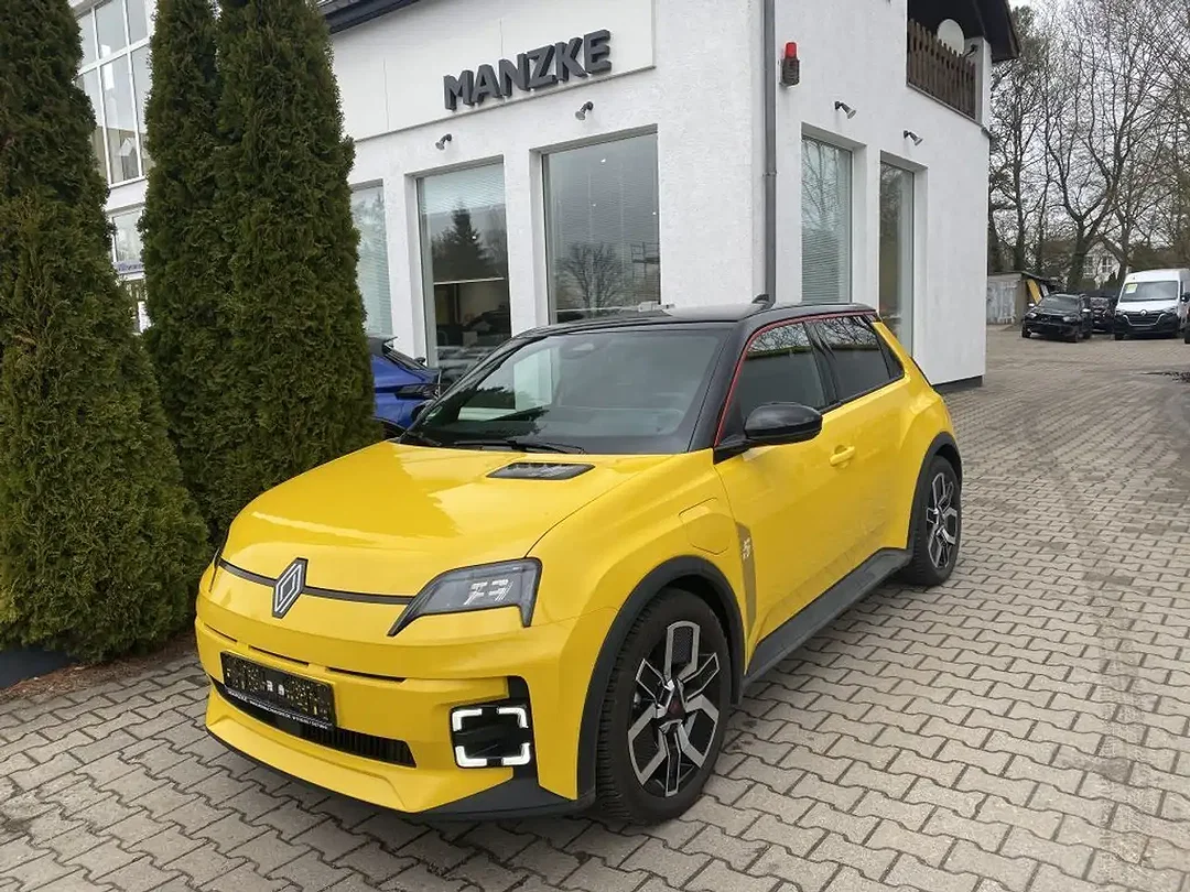 Renault R 5 E-Tech Techno Urban - Afbeelding 1