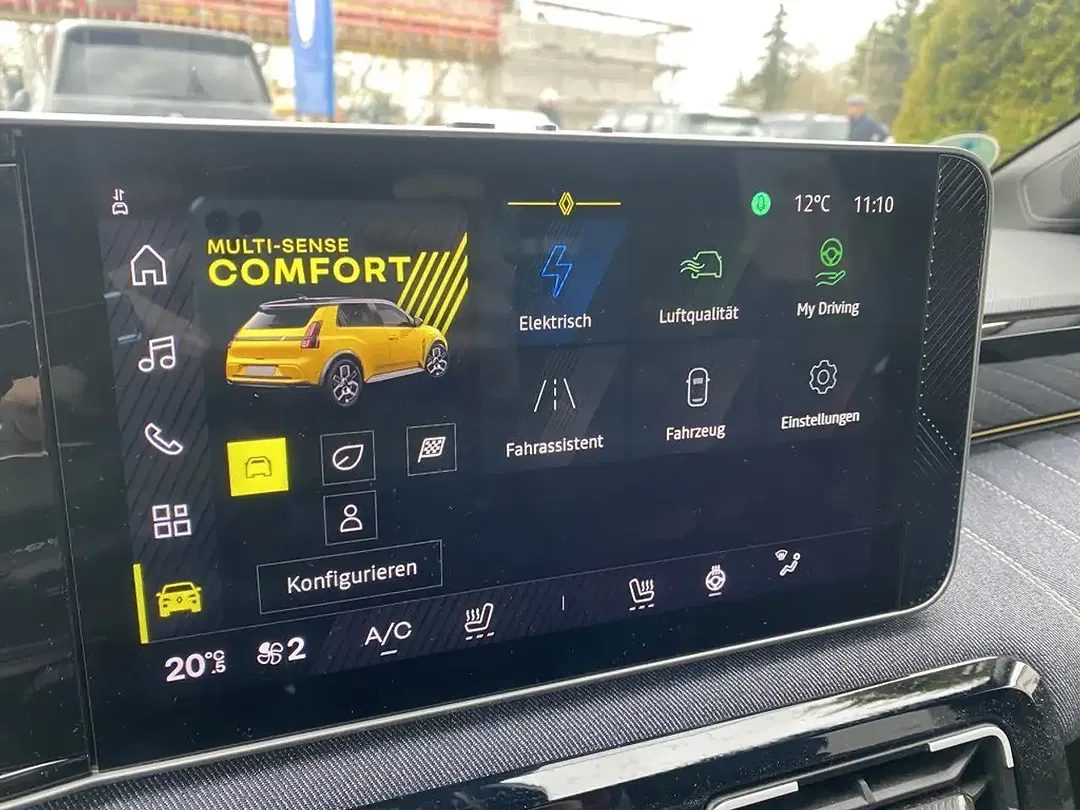 Renault R 5 E-Tech Techno Urban - Thumbnail 14