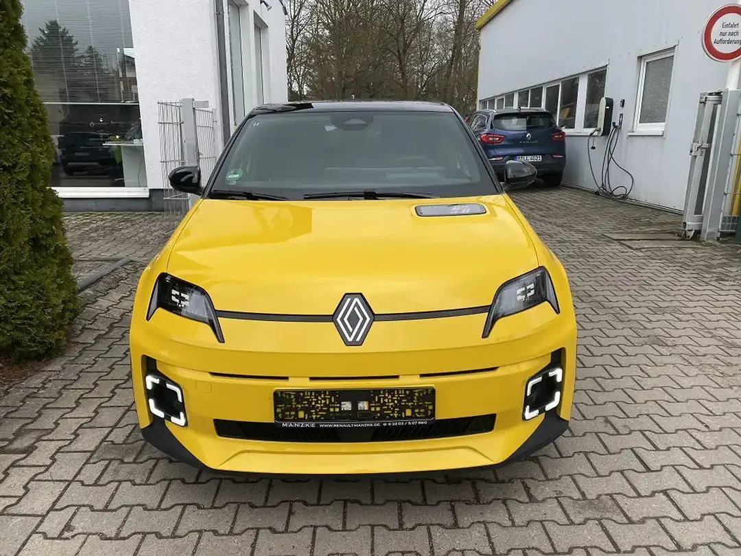 Renault R 5 E-Tech Techno Urban - Thumbnail 2