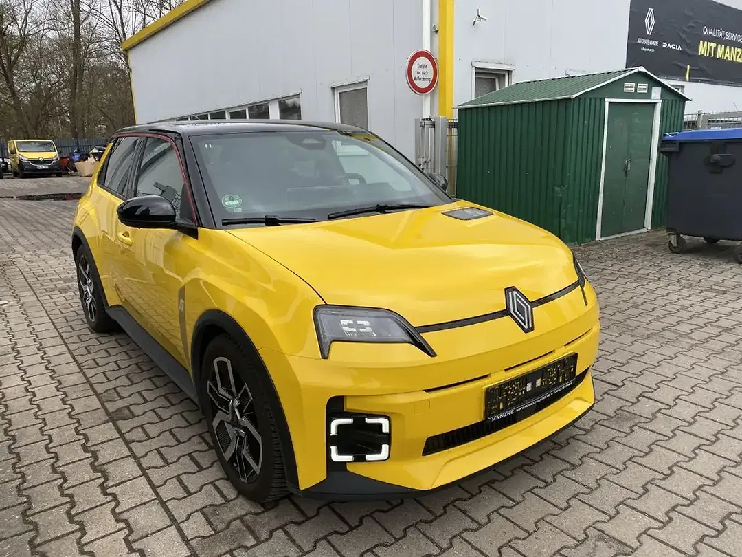 Renault R 5 E-Tech Techno Urban - foto 2