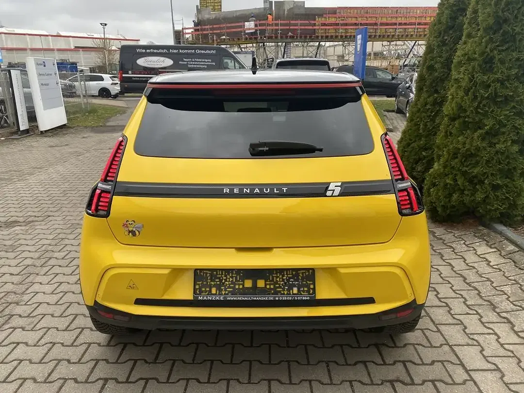 Renault R 5 E-Tech Techno Urban - Thumbnail 5