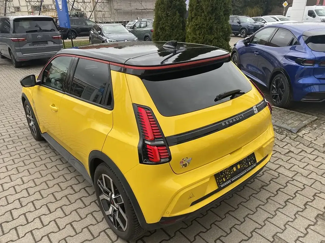 Renault R 5 E-Tech Techno Urban - Thumbnail 6
