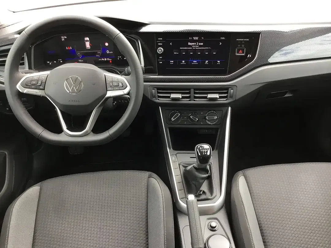 Volkswagen Polo 1.0 TSI Life - Thumbnail 10