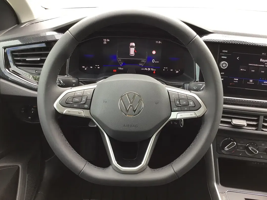 Volkswagen Polo 1.0 TSI Life - Thumbnail 12