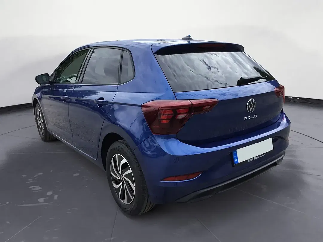 Volkswagen Polo 1.0 TSI Life - Thumbnail 6
