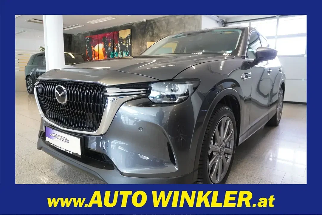 Mazda CX-60 AUT AWD PHEV Exclusive-Line - Afbeelding 1