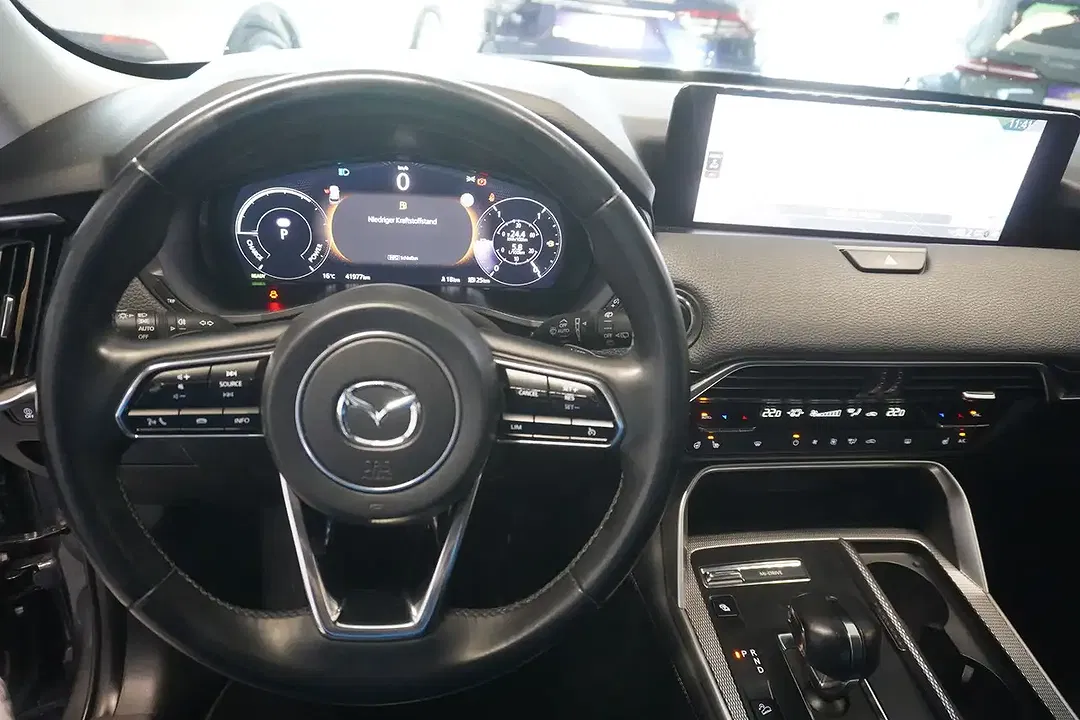 Mazda CX-60 AUT AWD PHEV Exclusive-Line - Thumbnail 11