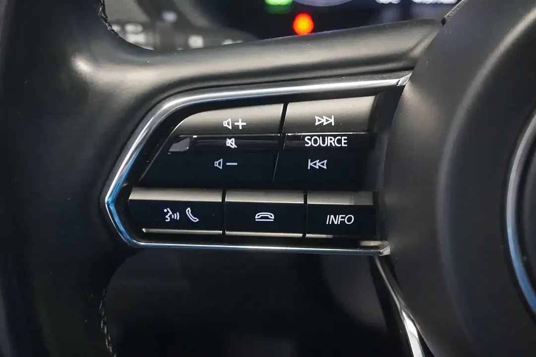 Mazda CX-60 AUT AWD PHEV Exclusive-Line - Thumbnail 12