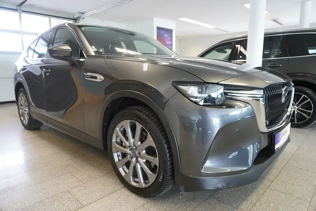 Mazda CX-60 AUT AWD PHEV Exclusive-Line - Thumbnail 3