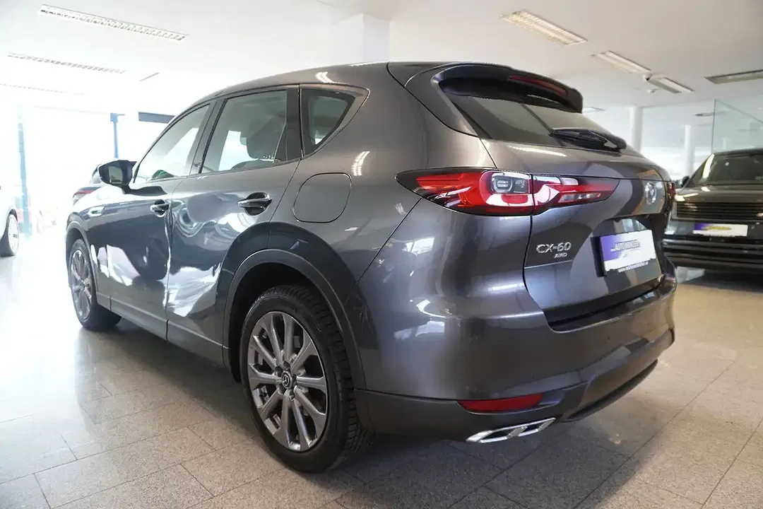Mazda CX-60 AUT AWD PHEV Exclusive-Line - Thumbnail 4