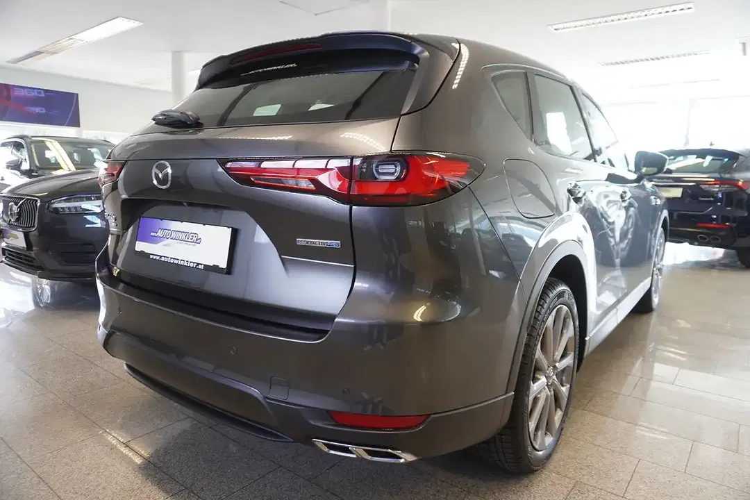 Mazda CX-60 AUT AWD PHEV Exclusive-Line - Thumbnail 5