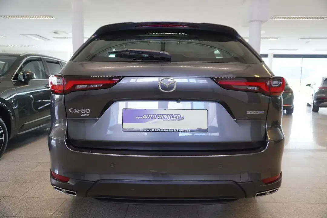 Mazda CX-60 AUT AWD PHEV Exclusive-Line - Thumbnail 6