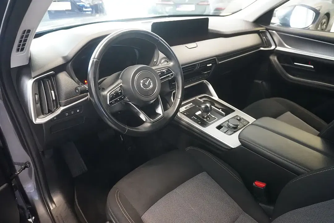 Mazda CX-60 AUT AWD PHEV Exclusive-Line - Thumbnail 7