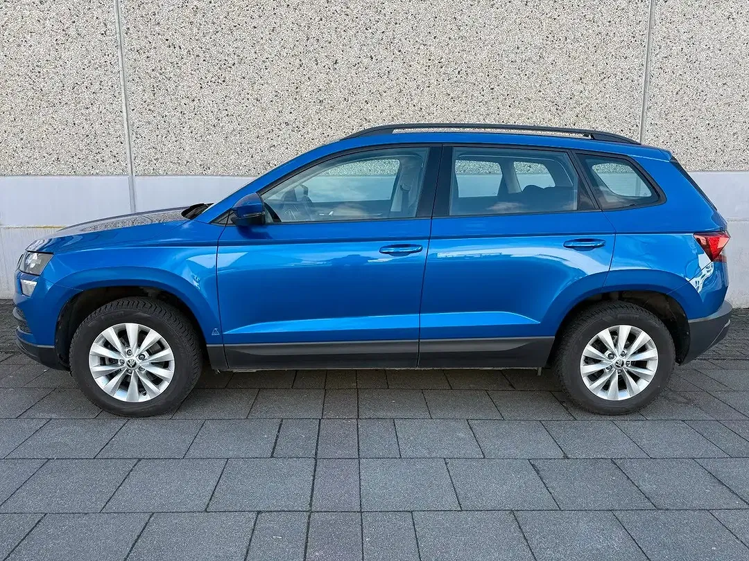 Skoda Karoq 1.0 TSI Clever - Thumbnail 12