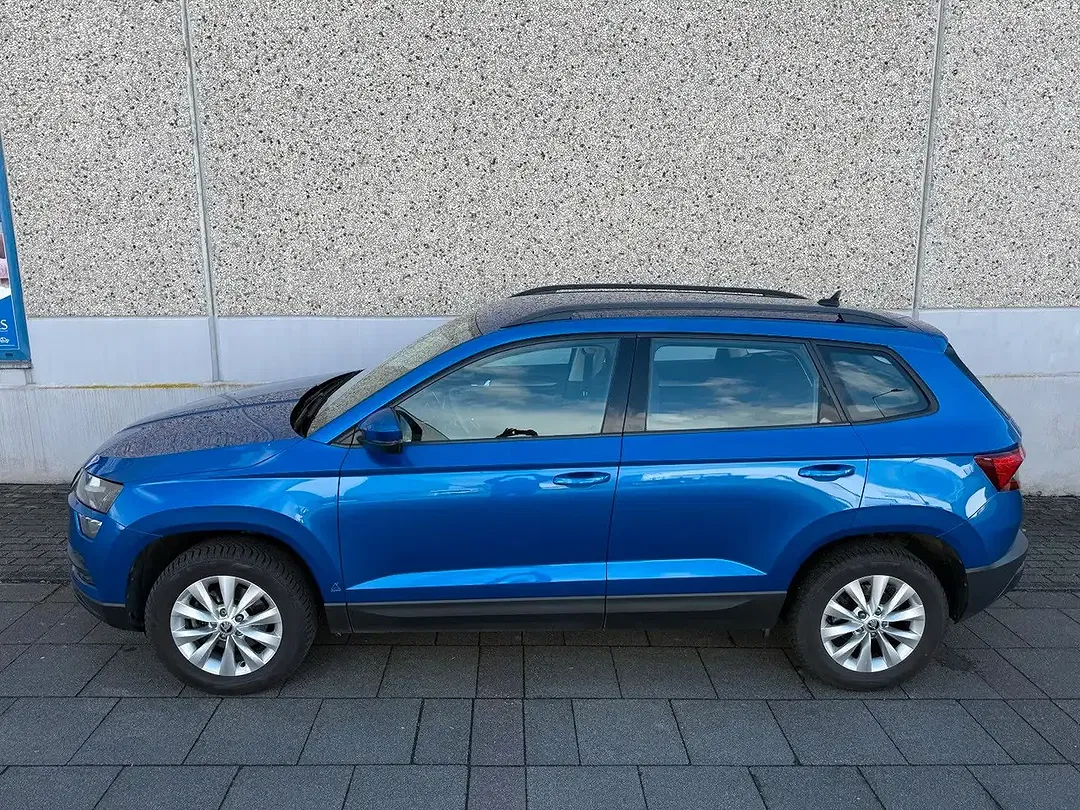 Skoda Karoq 1.0 TSI Clever - Thumbnail 13