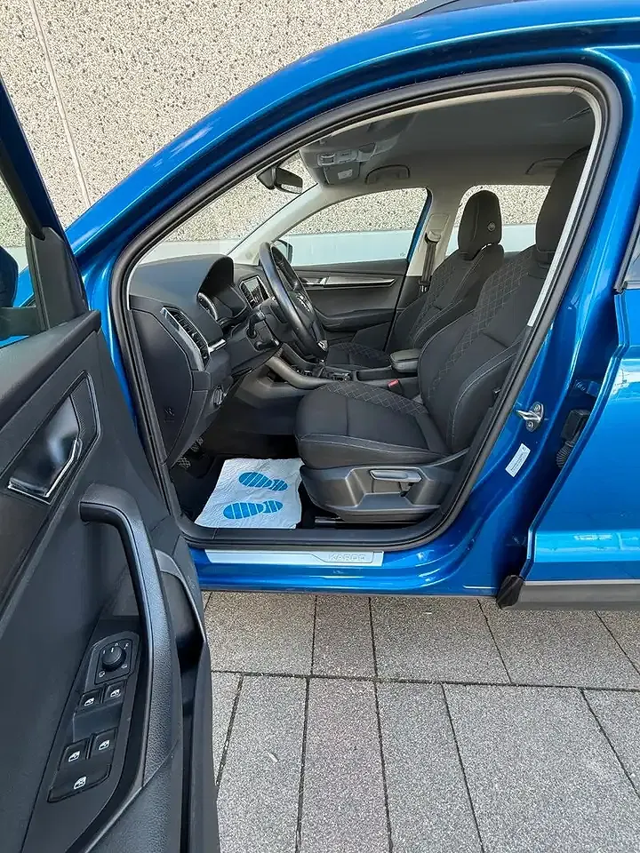 Skoda Karoq 1.0 TSI Clever - Thumbnail 14