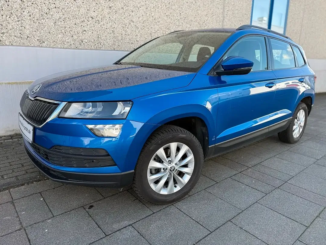 Skoda Karoq 1.0 TSI Clever - foto 2